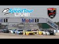 Big Machine Vodka SPIKED Coolers TA2 Series Race at the Sebring SpeedTour