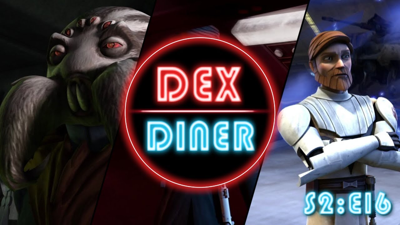 Wenn eine Spinne Katz und Maus spielt | Dex Diner 2.16  - (CW-S2:E16)