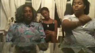 Stop poppin that gum!! [Madeas Family Reunion]