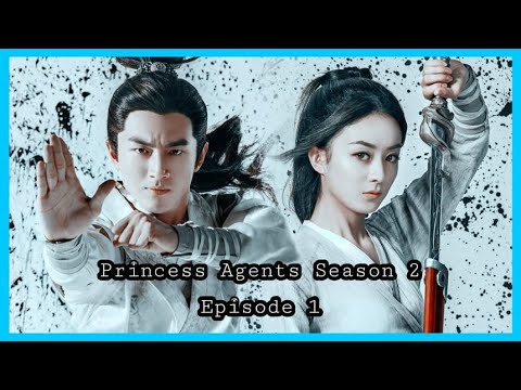 Princess Agents Season 2 ( Episode 1 )
