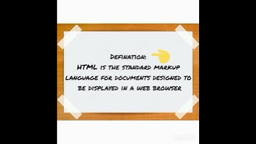 CSS AND HTML || Web Languages.