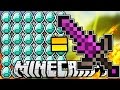 64 DIAMONDS FOR A GOD SWORD! Minecraft Money Wars w/ Woofless and Vikk!