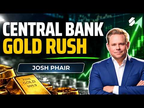 Global Gold Rush: Josh Phair Reveals the Warning Investors Are Missing | Sprott Money