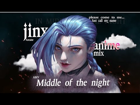 Video Middle Of The Night -「AMV」- Anime Mix - youtube