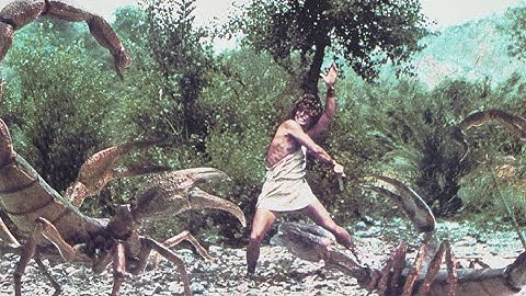 No one wants to see giant car-sized scorpions with large pinchers and long stinging tails…