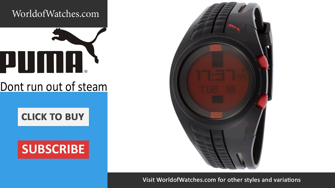 Puma shift watch discount