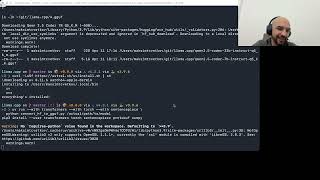 How to deploy the local LLM Qwen 2.5 with a web interface in under 5 minutes.