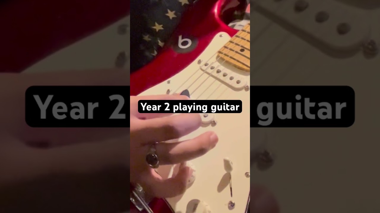 One of Hendrix licks 