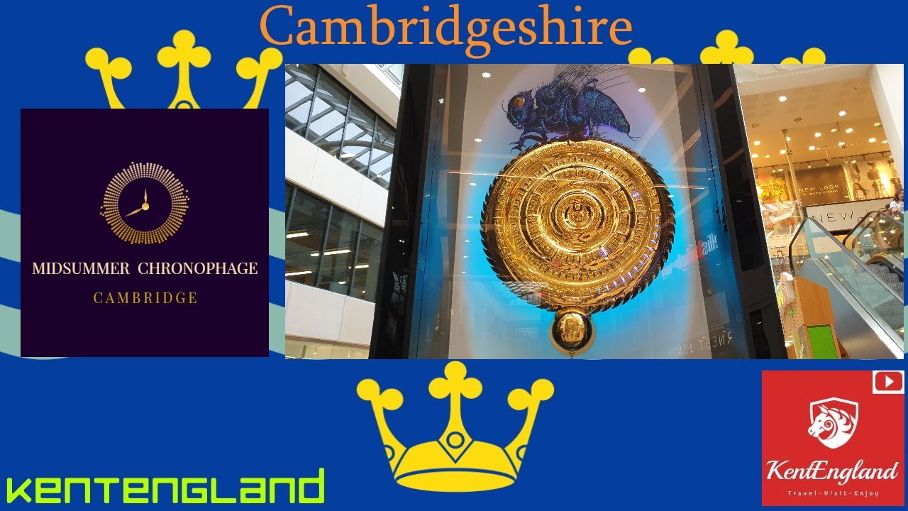 Midsummer Chronophage