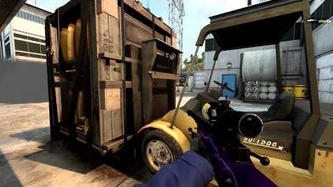 Fast 1v5 AWP ACE Cache HD- BiggyJ