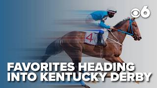 NYRA Bets on Kentucky Derby favorites