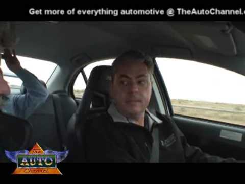 2008 Mitsubishi EVO - Exclusive Interview Pt.1