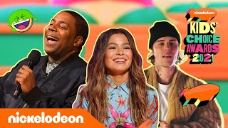 IL MEGLIO DEI KIDS' CHOICE AWARDS 2021! | Nickelodeon Italia