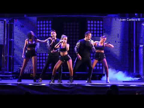 Orquesta Cinema 2018-Momento Reggaeton ®Juan Cantero-Santa Cecilia, Foz