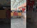 Hare Krishna Mahamantra 🙏 | Hare Krishna Chanting | Krishna Bhajan #flight #delhi #shorts #krishna