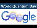World Quantum Day: Google Doodle honours World Quantum Day 2026 by showcasing Bloch Spheres