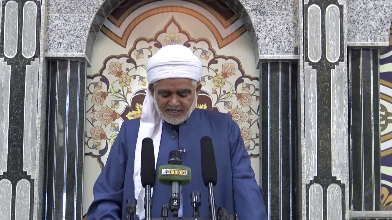 م. مەلا طاهـر بامۆکی - پایەکانی ئیسلام به‌شی يه‌كه‌م 15/02/2019