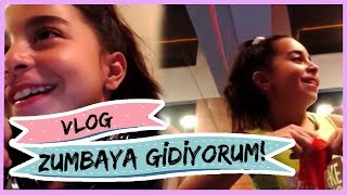 Zumbaya Gidiyorum! | Vlog - Beren Gökyıldız