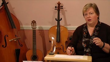 Preview of Level 4 (Grade 4) module 1 of Sheila Joynes Teaches Music Theory