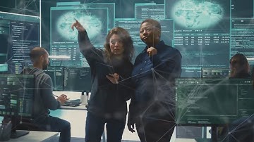 Cyber Defense:  The Power of Human AI