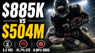 The Economics of Being an NFL Player