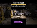 Autorobot mechanics