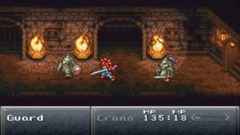 Chrono Trigger playthrough part 8