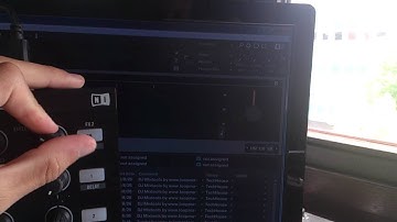 Native Instruments Traktok kontrol X1 PROBLEM