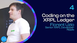 Coding on the XRPL [Session 4/4] with Florent Uzio