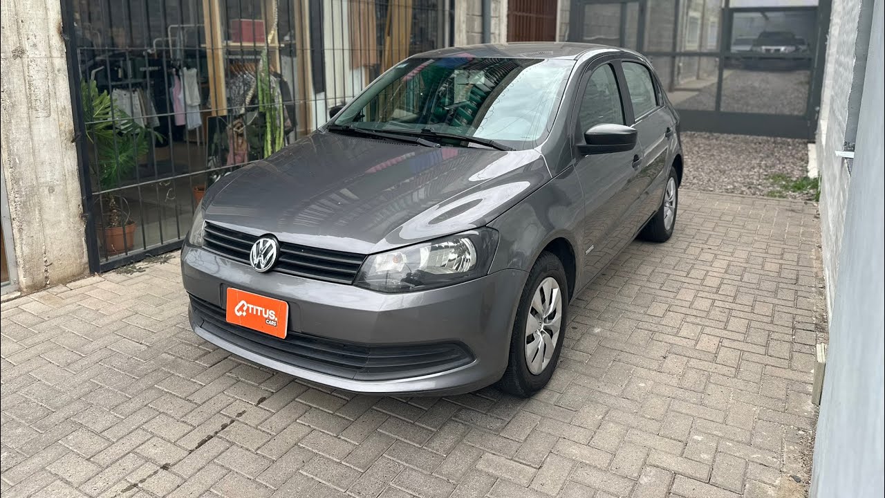 VOLKSWAGEN GOL TREND PACK 2 2014