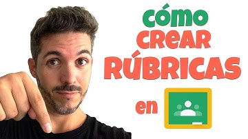 📝 CÓMO CREAR RÚBRICAS EN GOOGLE CLASSROOM 🤔 | Crea, reutiliza, exporta e importa