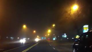 2012-03-17 • Foggy Drive