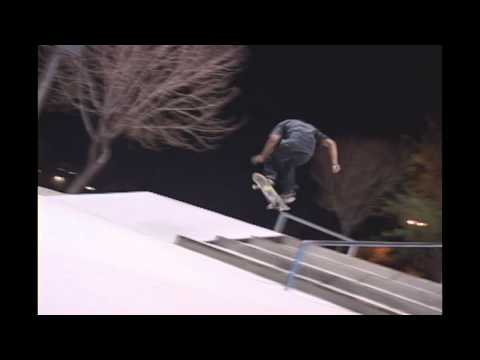 Luke Camargo Backside 360