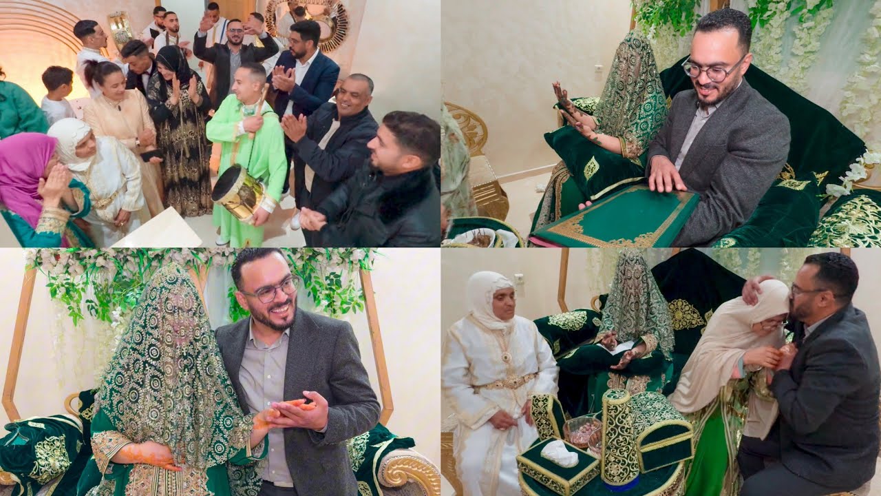 أخيرا 🔥 وقعنا رسميا على عقد الزواج ✍️💍 وكلشي فرحان 🥰