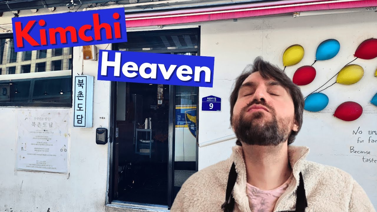 Salt Bread Craze & Kimchijjim Must-Try in Korea