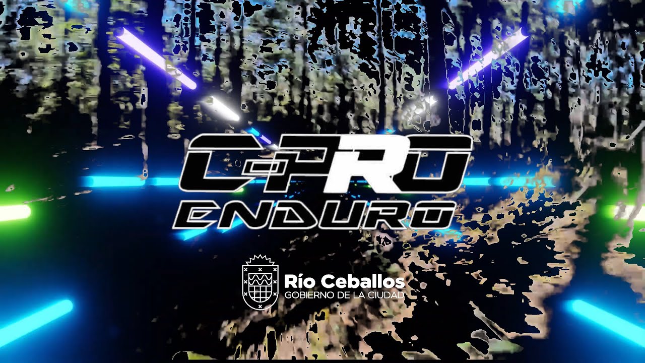 C-PRO - ENDURO 2025 - Río Ceballos - YouTube