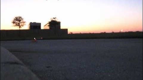 Champ with micro battery-powered LEDs