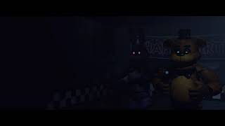 [FNAF/C4D] Maybe walk test....?