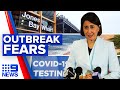 Coronavirus: New cases identified in Greater Sydney spark outbreak fears | 9 News Australia