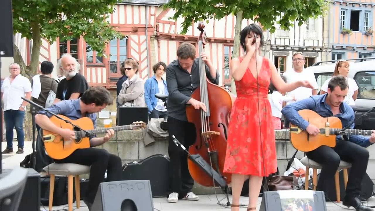 La Valse à Hum, Some Swing Else à Jazz en ville 2016
