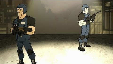 Mark of the Ninja - Steam Launch Trailer