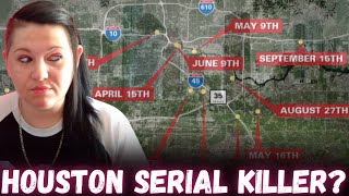 Is there a SERIAL KILLER Dumping Bodies in Houston Texas Bayous? 6 Bodies in 2 Weeks! 15 in 2025!