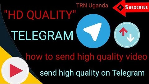 📱 Send Videos on Telegram Without Losing Quality (Full Tutorial 2025)
