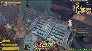 [ToS] Sudden Glitch at Fedimian