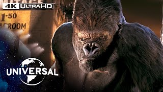 King Kong | Rampage Through New York in 4K HDR