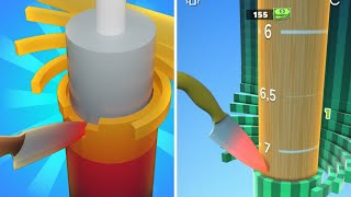 New Release - Hyper - Hybrid Casual Blade Breaker - Gameplay Walkthrough Ios Android