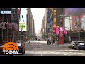 New York City Mayor Pledges ‘Full Reopening’ By July 1 | TODAY