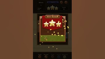 Roll the Ball slide puzzle Star H Pack Level 6 Solution