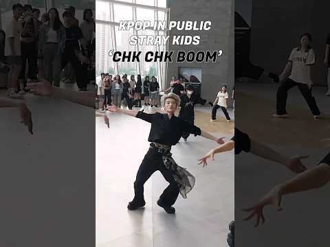 K-pop in public