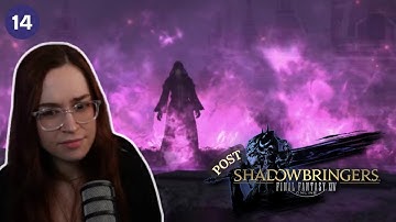 Final Fantasy XIV- Post-Shadowbringers [Patch 5.4] (Part 14)